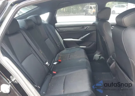 2022 Honda Accord Sport z USA, uszkodzony, nr VIN 1HGCV1F32NA024910